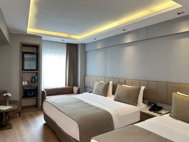 AHC Grand Bazaar Hotel
