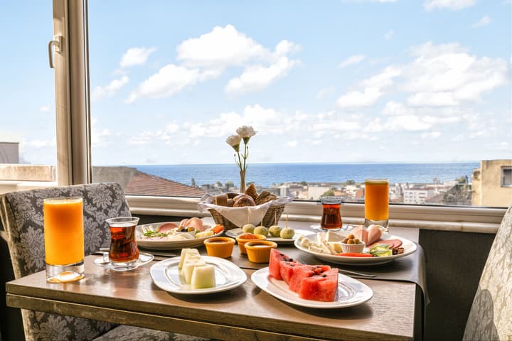 AHC Grand Bazaar Hotel