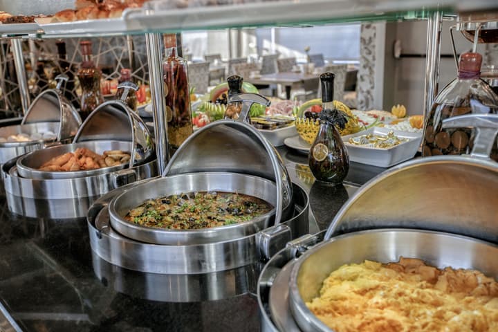 AHC Grand Bazaar Hotel