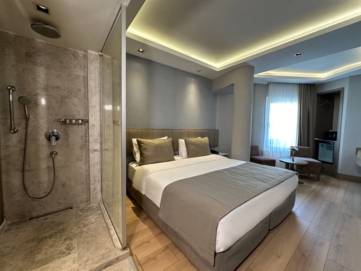 AHC Grand Bazaar Hotel
