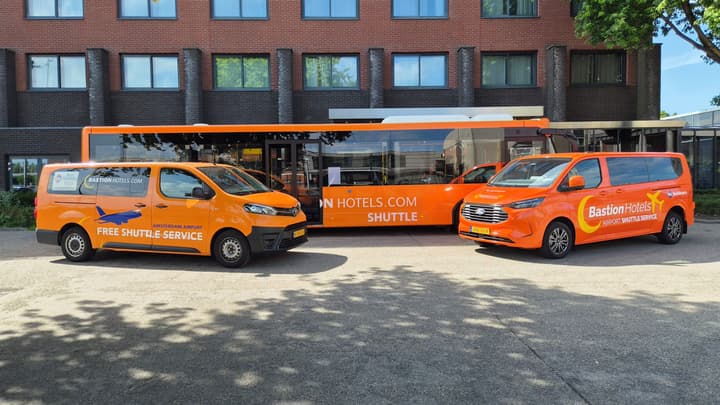 Bastion Hotel Amsterdam Airport