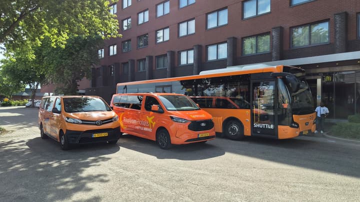 Bastion Hotel Amsterdam Airport