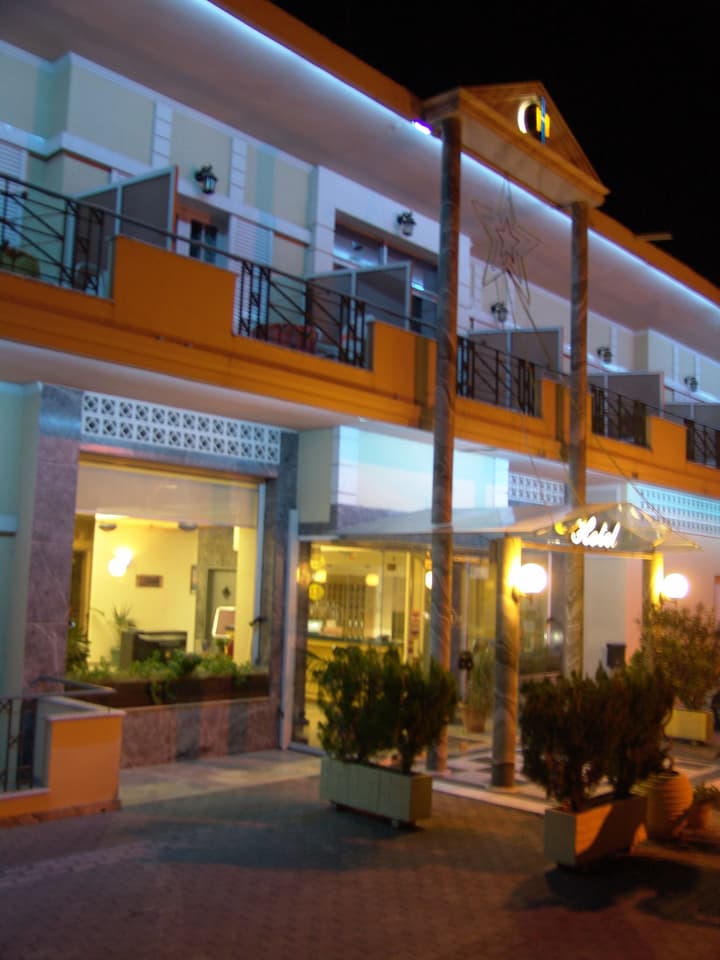 Ignatia Hotel