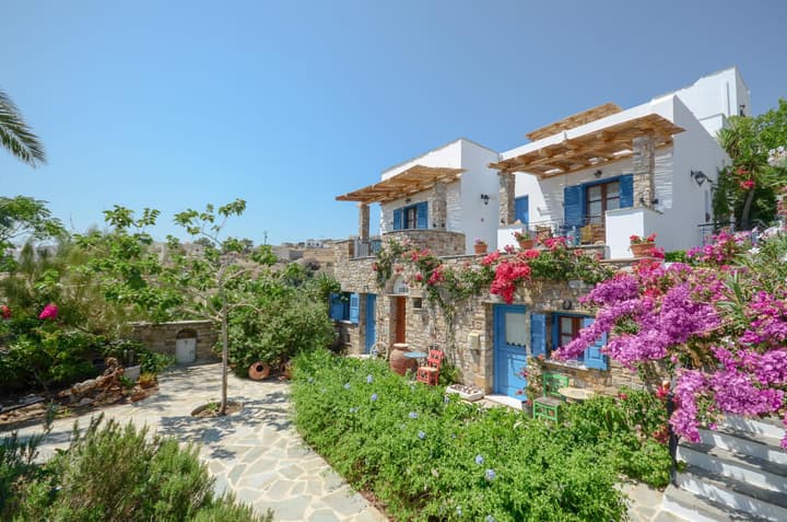 Hotel Naxos Filoxenia