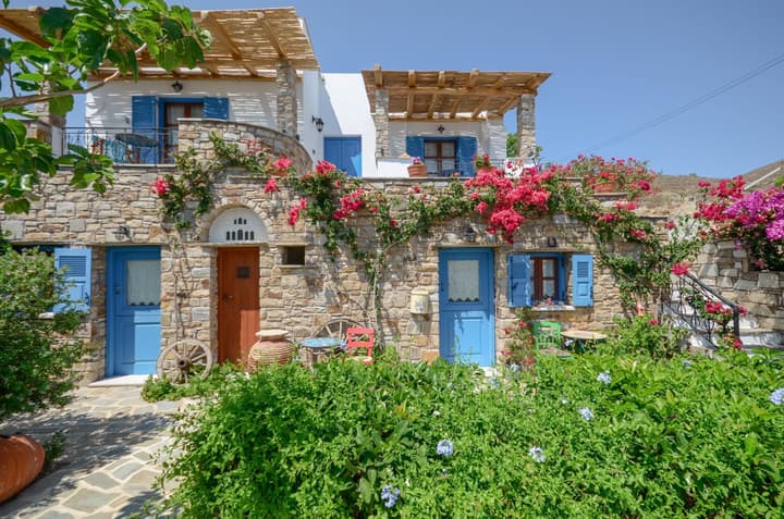 Hotel Naxos Filoxenia