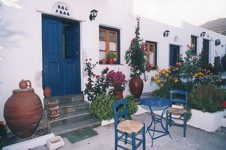 Hotel Naxos Filoxenia