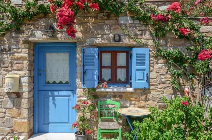 Hotel Naxos Filoxenia