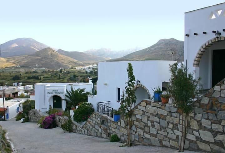 Hotel Naxos Filoxenia