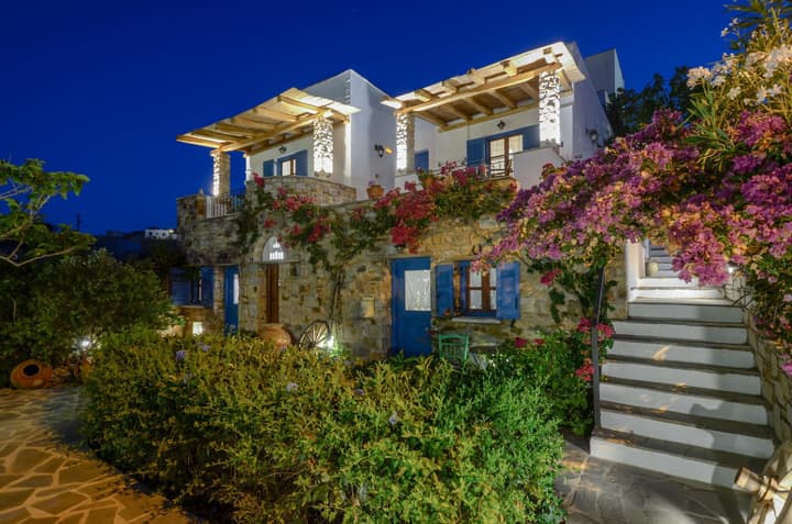 Hotel Naxos Filoxenia