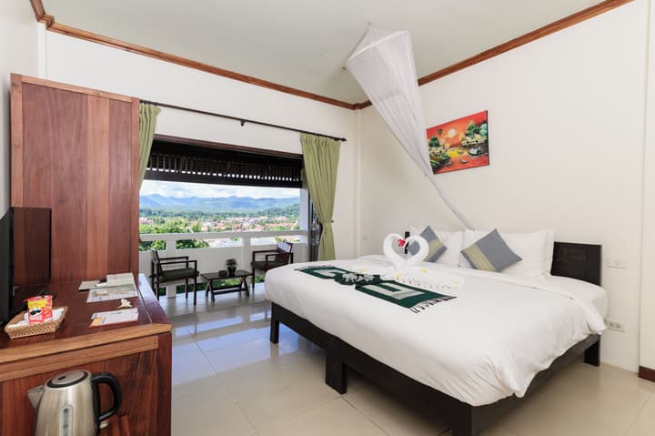 Luang Prabang View Hotel