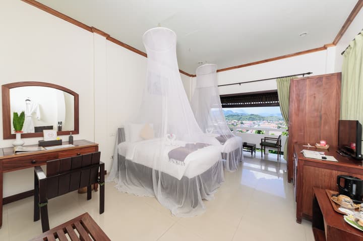 Luang Prabang View Hotel
