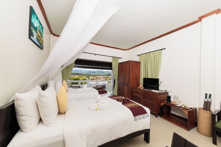 Luang Prabang View Hotel