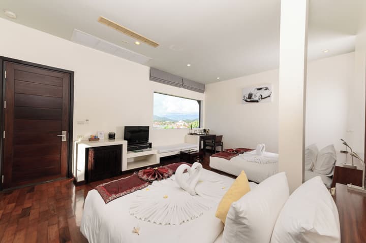 Luang Prabang View Hotel