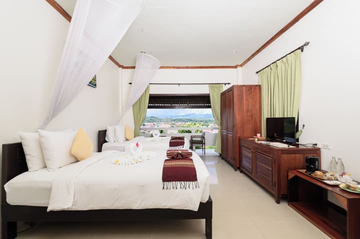 Luang Prabang View Hotel