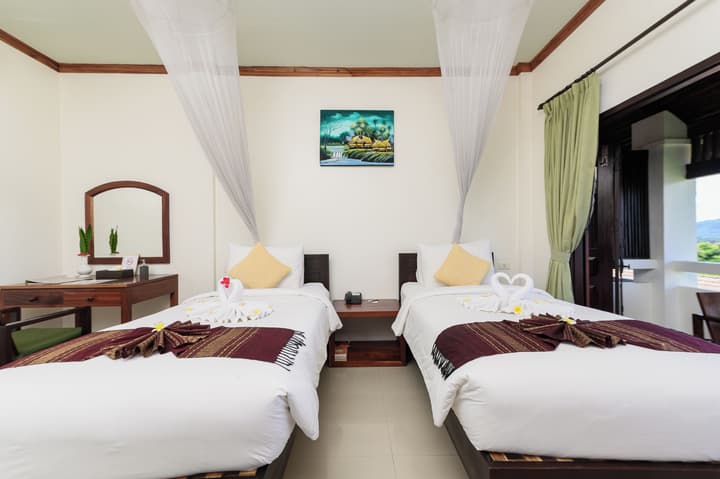 Luang Prabang View Hotel