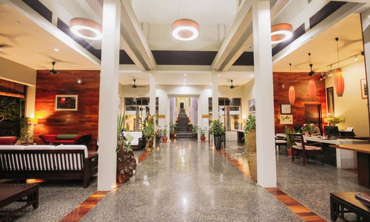Luang Prabang View Hotel
