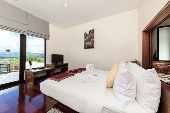 Luang Prabang View Hotel
