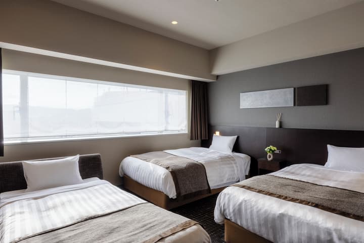 Hiroshima Washington Hotel