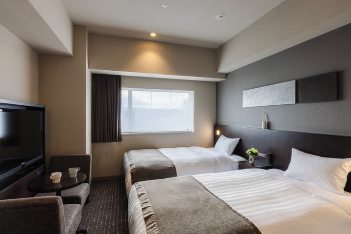 Hiroshima Washington Hotel