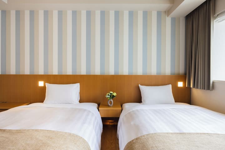 Hiroshima Washington Hotel