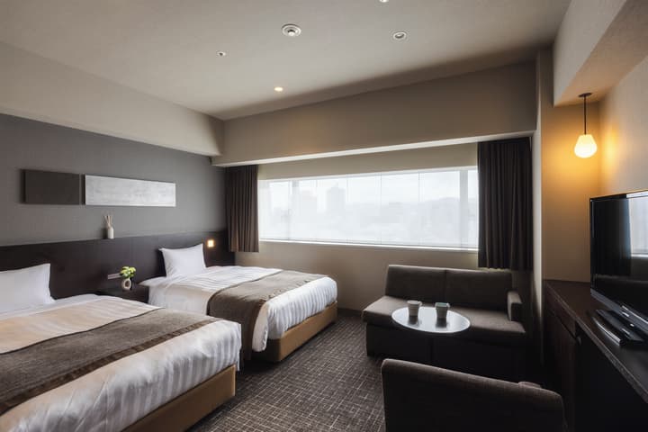 Hiroshima Washington Hotel