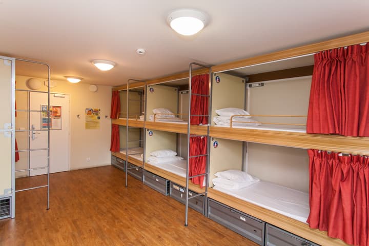 St Christopher's Inns The Canal Hostel