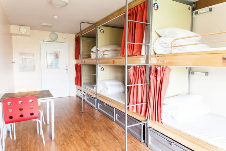 St Christopher's Inns The Canal Hostel