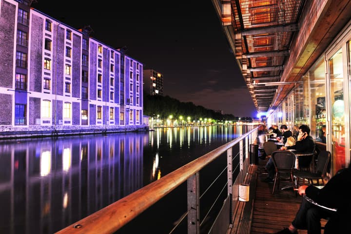 St Christopher's Inns The Canal Hostel