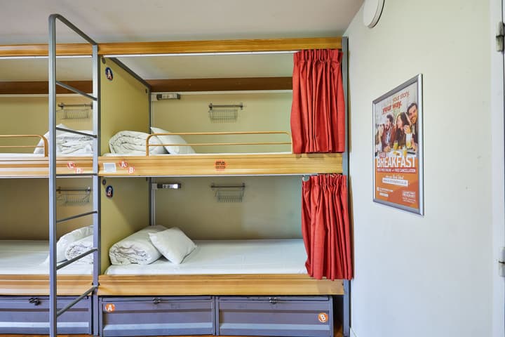 St Christopher's Inns The Canal Hostel