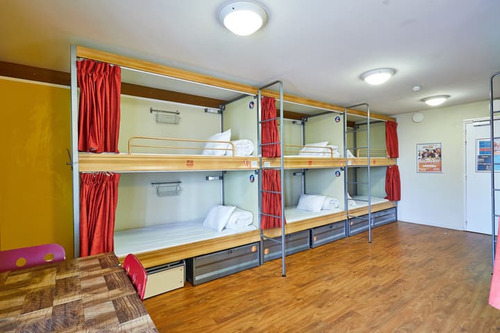 St Christopher's Inns The Canal Hostel