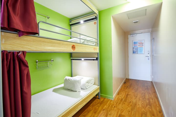 St Christopher's Inns The Canal Hostel
