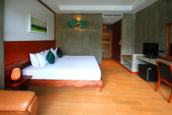 Green View Village Resort