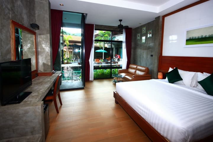 Green View Village Resort