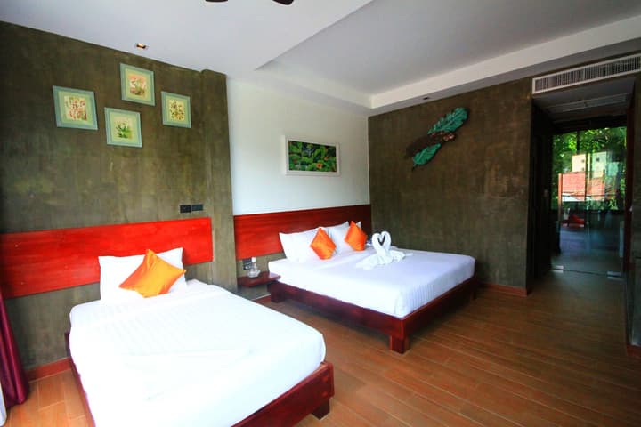 Green View Village Resort