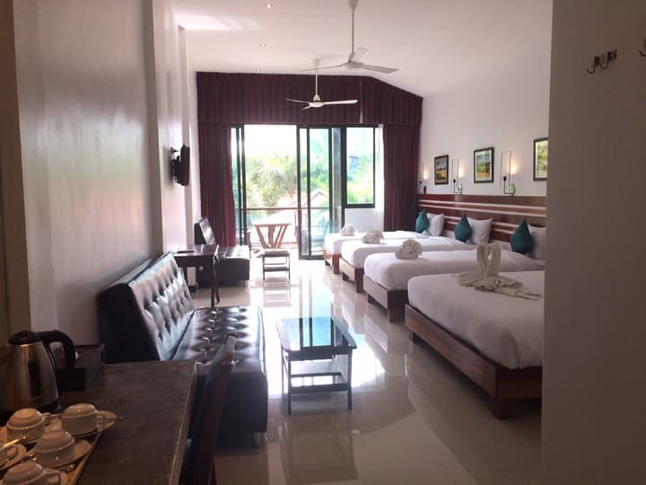 Green View Village Resort