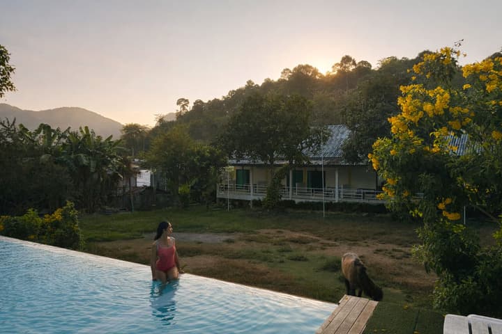 Phi Phi Chang Grand Resort & Spa