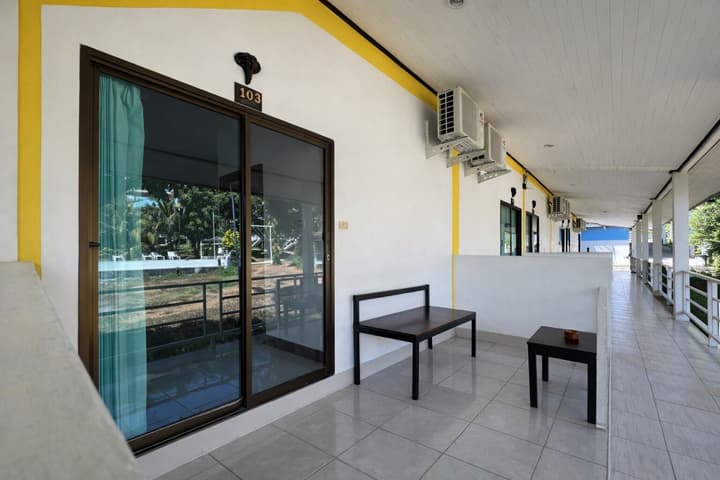 Phi Phi Chang Grand Resort & Spa