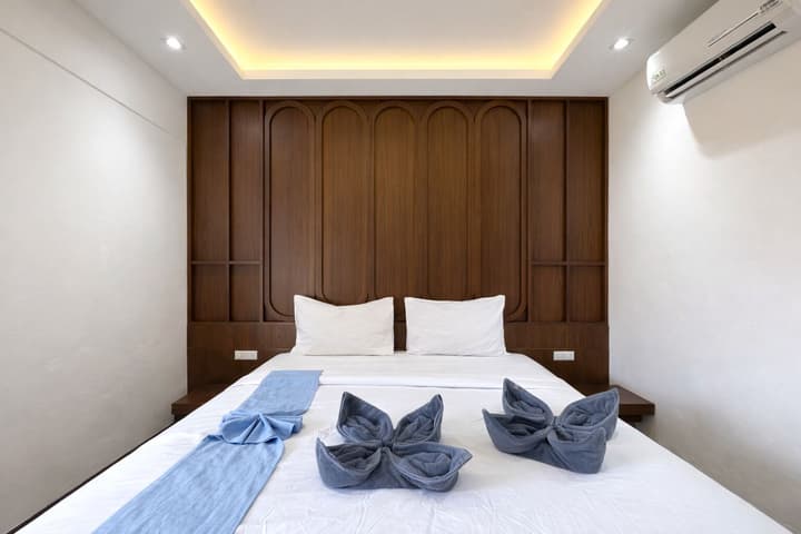 Phi Phi Chang Grand Resort & Spa
