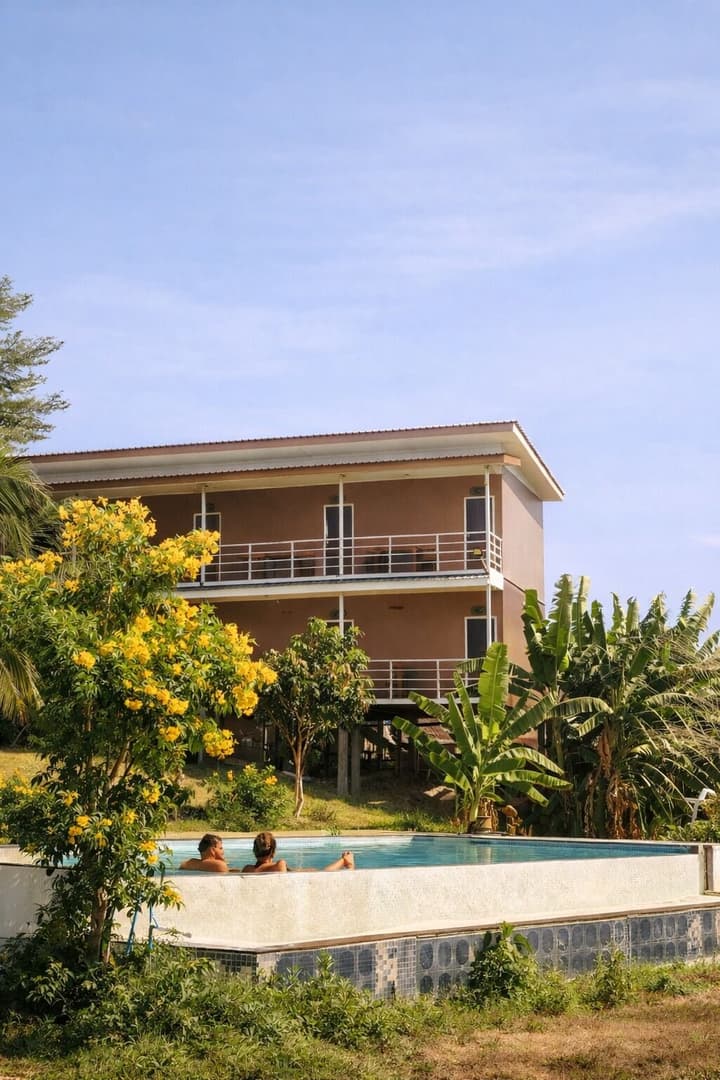 Phi Phi Chang Grand Resort & Spa