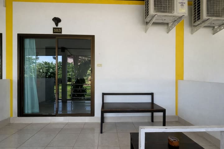 Phi Phi Chang Grand Resort & Spa