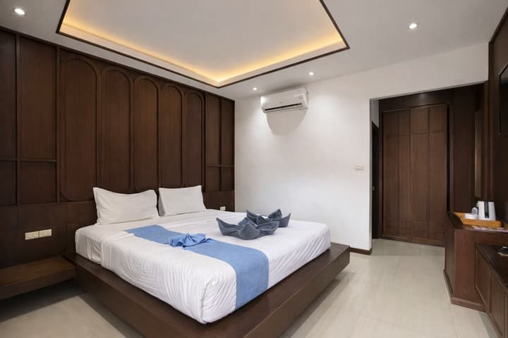 Phi Phi Chang Grand Resort & Spa