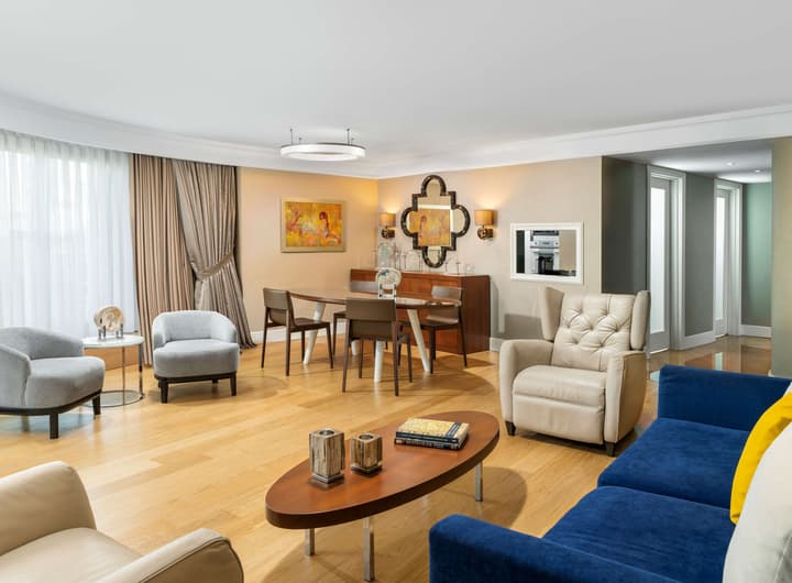 Radisson Blu Hotel, Istanbul Sisli