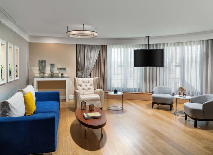 Radisson Blu Hotel, Istanbul Sisli