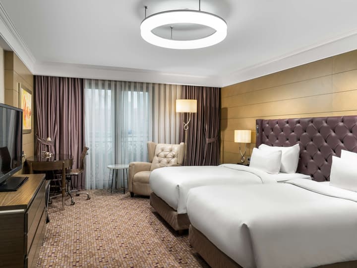 Radisson Blu Hotel, Istanbul Sisli