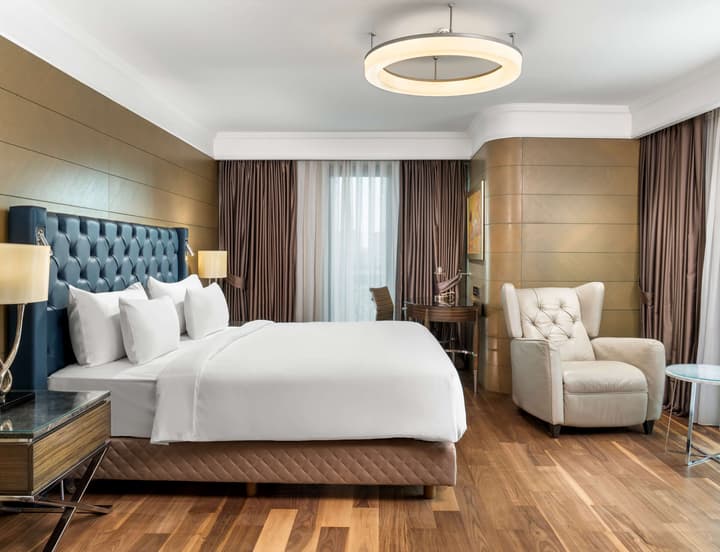 Radisson Blu Hotel, Istanbul Sisli