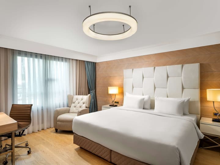 Radisson Blu Hotel, Istanbul Sisli