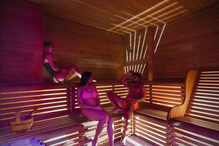 Victoria Palace Hotel & Zen Wellness