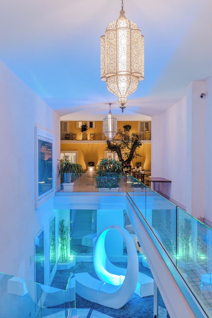 Victoria Palace Hotel & Zen Wellness