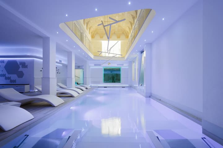 Victoria Palace Hotel & Zen Wellness