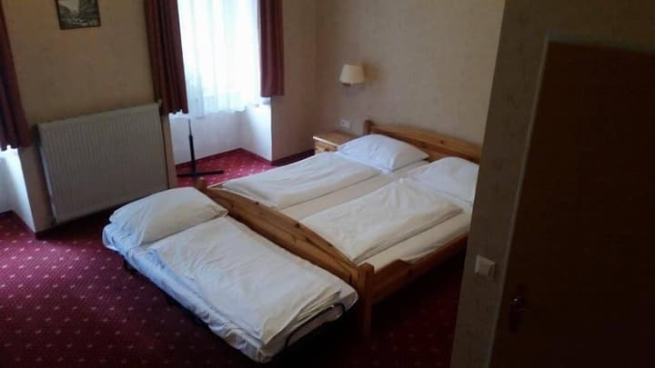 Hotel Pension Walzerstadt